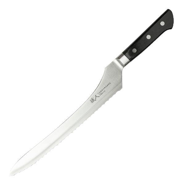 Tamahagane  Shokunin Brödkniv/Softslicer 26 cm