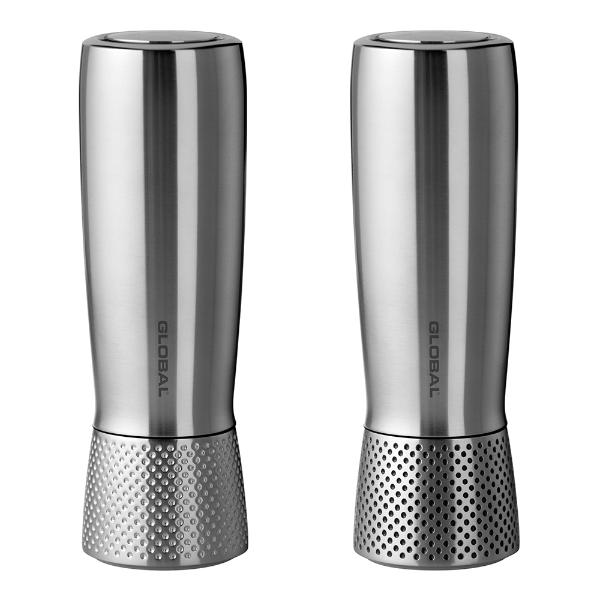 Global  Salt- och Pepparkvarn 18,5 cm