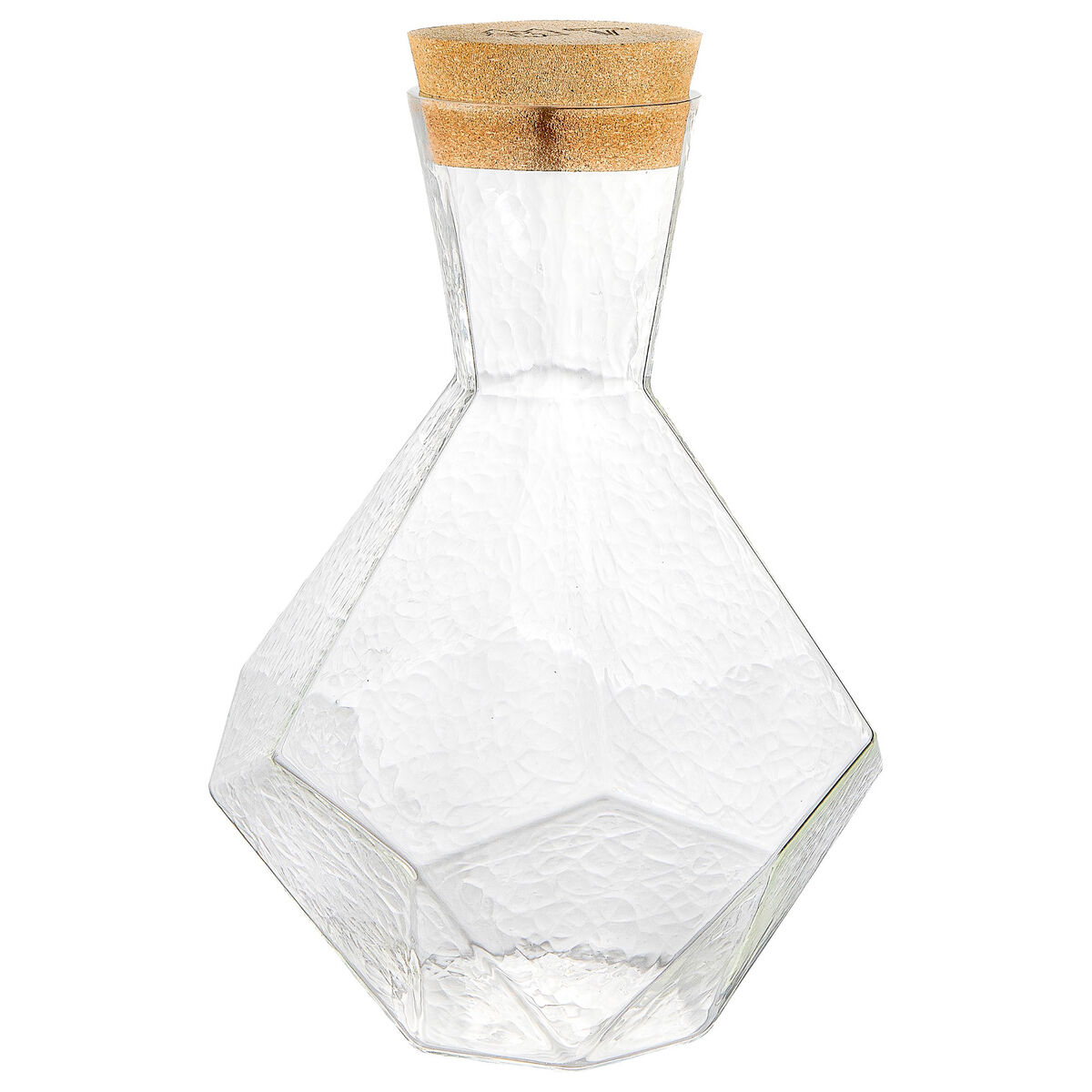 Vargen & Thor Hexa karaff 1,6 L klar