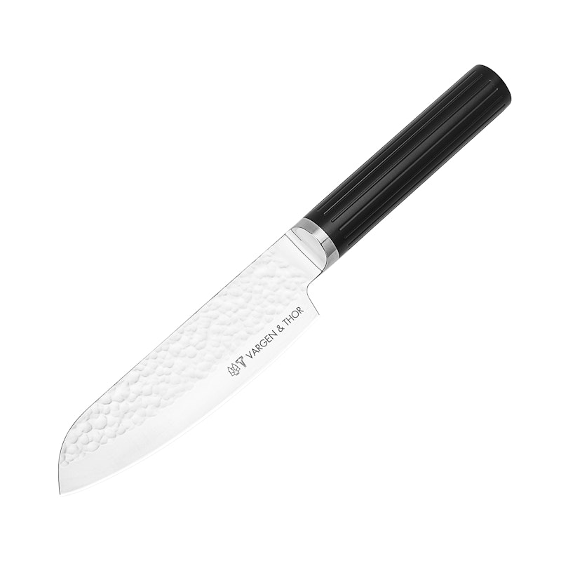 Vargen & Thor Glima Santokukniv 15 cm Stål