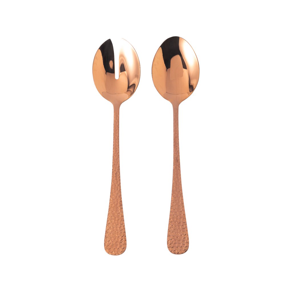 Vargen & Thor Frost Fenix  Salladsbestick 2 delar