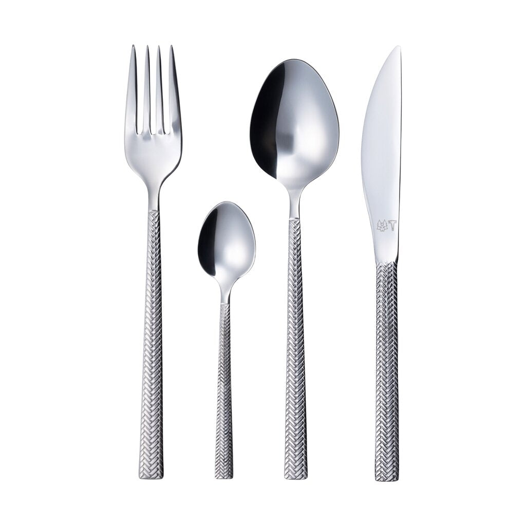 Vargen & Thor Glöd Bestickset 16 delar