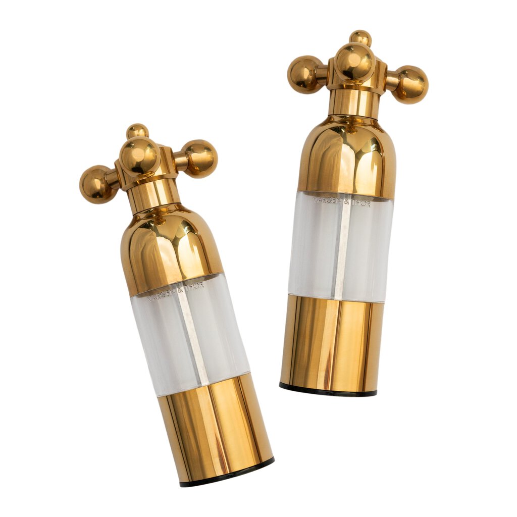 Vargen & Thor Axia Cava Salt- & pepparkvarn
