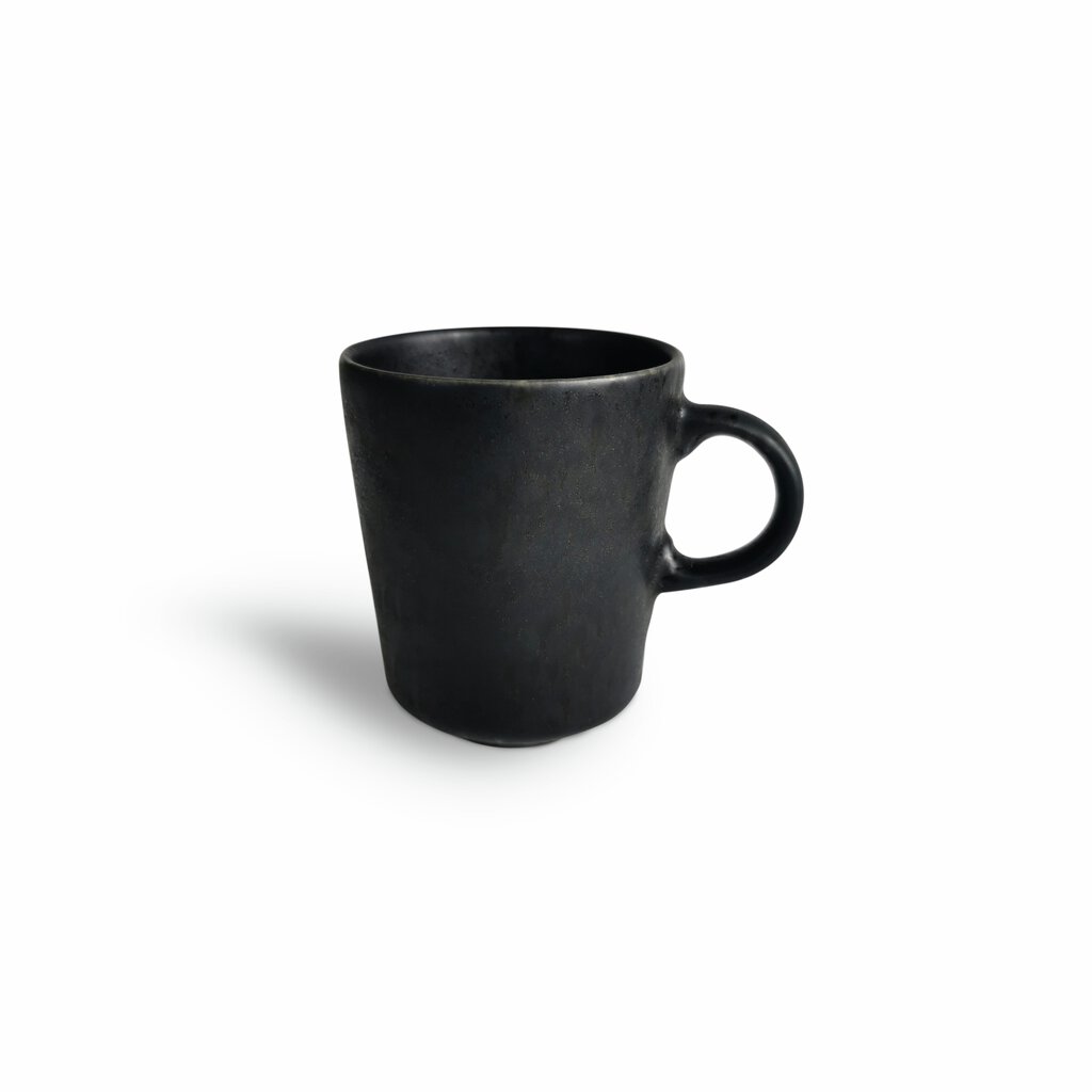 Modern House Black Satin Pitcher 25 cl