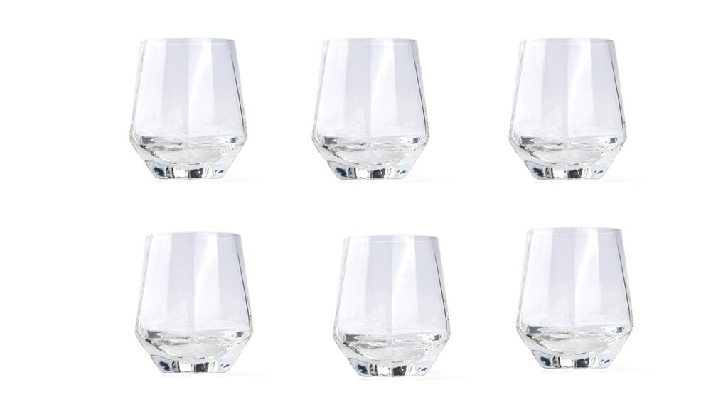 Vargen & Thor Hexa Glas 6-pack 30cl