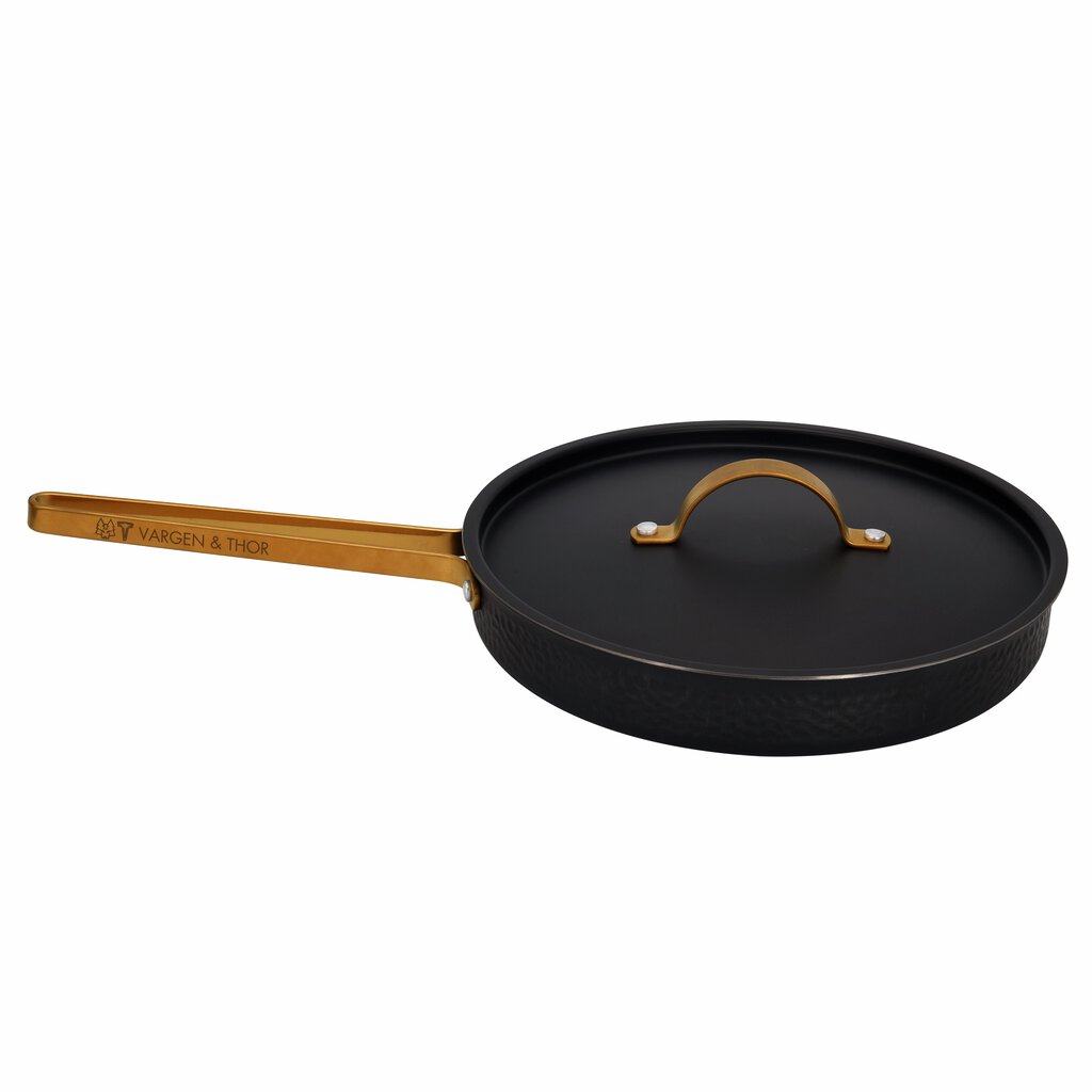 Vargen & Thor Arvet Modell X3 Stekpanna 28 cm