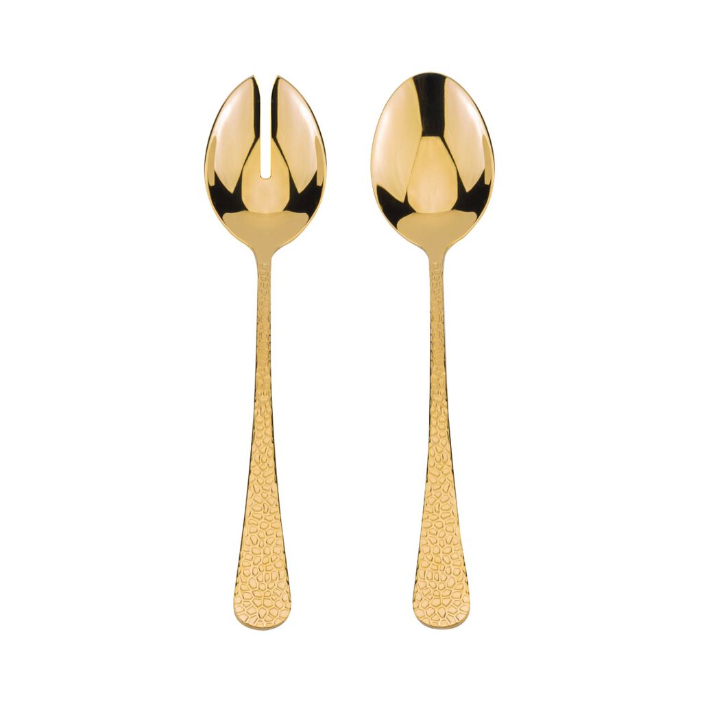Vargen & Thor Frost Aura Salladsbestick – 2 delar
