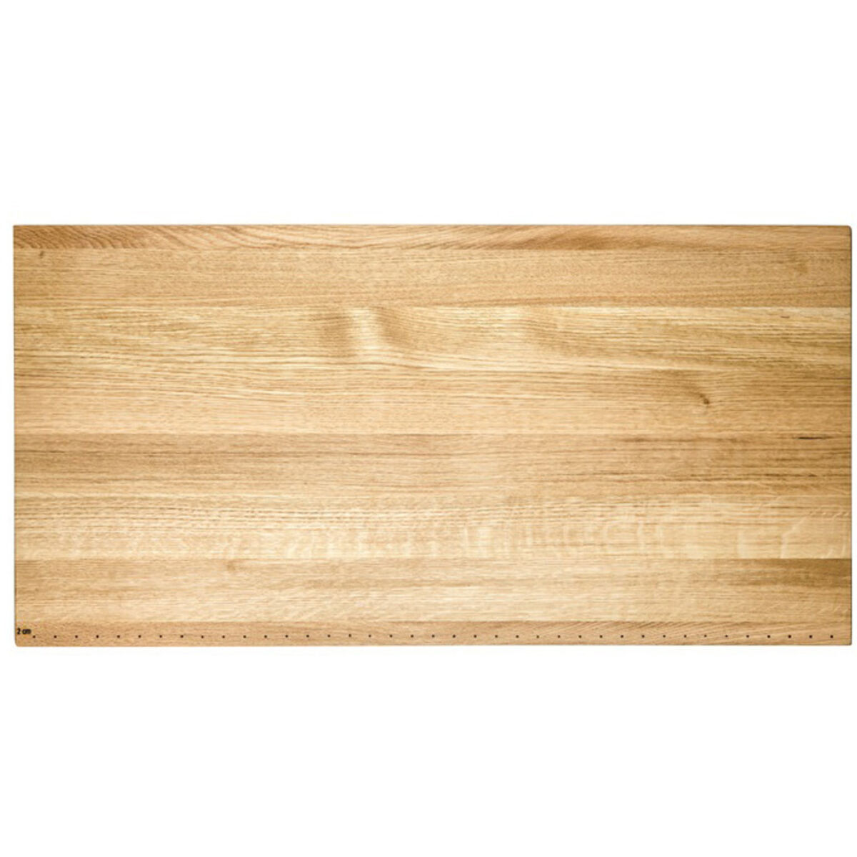 Global Skärbräda massiv ek 800x400x50mm